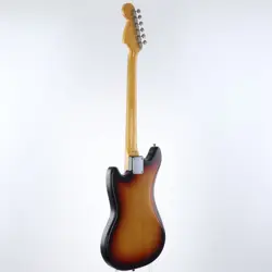 FENDER JAPAN MG69 3TONE SUNBURST FUKUOKA PARCO STORE NO.DG941