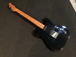 NO.012325 FENDER MEX '50 TELECASTER BLK/M EX- -