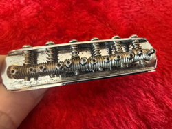 ORIGINAL 1959 FENDER JAZZMASTER BRIDGE PRE CBS FITS JAGUAR TELECASTER BIGSBY