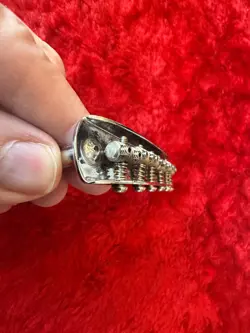 FENDER JAZZMASTER BRIDGE