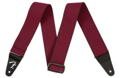 GUITAR STRAP OXBLOOD