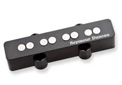 MINT SEYMOUR DUNCAN SJB-3N QUARTER POUND JAZZ BASS PICKUP NECK FOR FENDER J BASS