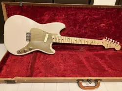 1956 FENDER MUSICMASTER FULL ORIGINAL