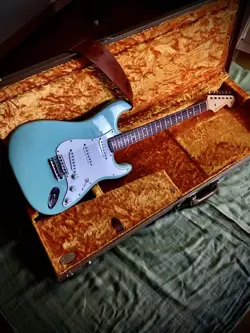 FENDER CUSTOM SHOP / 1960 STRATOCASTER
