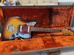 FENDER 1965 1966 JAGUAR