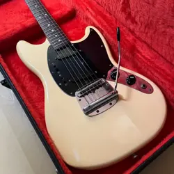 MUSTANG 1977 GENUINE