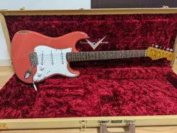 FENDER CUSTOM SHOP STRATOCASTER LTD