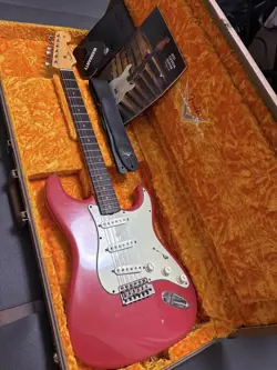 FENDER CUSTOM SHOP 59 STRATOCASTER NOS