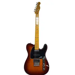 2015 FENDER MODERN PLAYER TELECASTER PLUS SIX STRING ELECTRIC GUITAR MIC