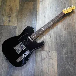 FENDER AMERICAN STANDARD TELECASTER UPGRADE 2012 USED ELECTRIC GUITAR