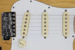 FENDER JAPAN ST71/ASH NO.DG1650