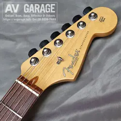 STRATOCASTER 2012 USED