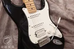 FENDER PLAYER STRATOCASTER HSS USED ELECTRIC GUITAR