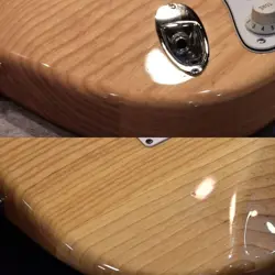 FENDER JAPAN ST71/ASH