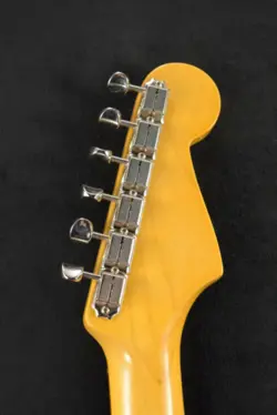 LEFT-HAND FIESTA RED