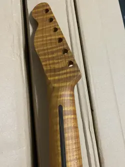 FRET TIGER FLAME