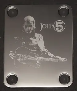 PHOTO ETCHED JOHN
