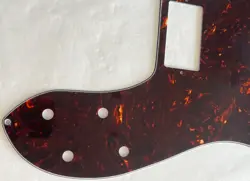 PICKGUARD BROWN