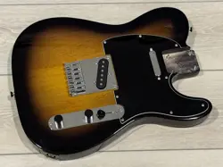 AFFINITY TELECASTER TONE