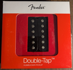 FENDER DOUBLE TAP HUMBUCKING BRIDGE PICKUP - ELECTRIC GUITAR HUMBUCKER