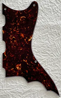 NEW GREAT- FOR FENDER SILVERTONE 1445 KAY SPEED DEMON AIRLINE GUITAR PICKGUARD