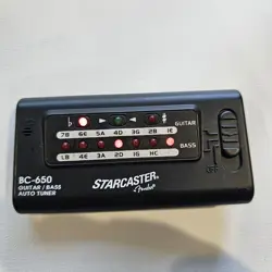 AUTO TUNER BC-650