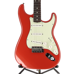 FENDER LIMITED EDITION VINTERA II '60S STRATOCASTER - FIESTA RED
