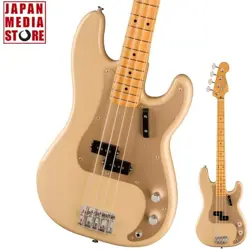 FENDER VINTERA II 50S PRECISION BASS MAPLE DESERT SAND ELECTRIC BASS BRAND NEW