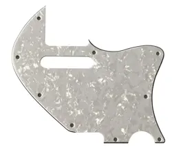 THINLINE GUITAR 4-PLY-WHITE