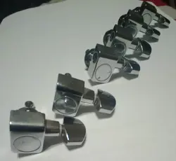 TUNING PEG MACHINES