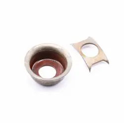 AGP  - FENDER  TELECASTER  TELE  GUITAR VINTAGE INPUT JACK #9272350