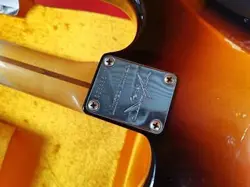 FENDER CUSTOM SHOP1956