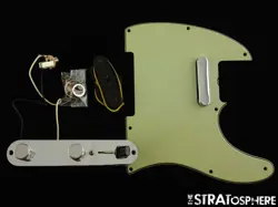 63 TELECASTER LOADED