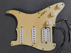 DIMARZIO LOADED PREWIRED