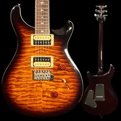 PRS SE CUSTOM 24 SWEETWATER EXCLUSIVE W/ GIG BAG - USED