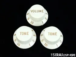 KNOBS GUITAR VOLUME