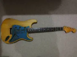 1966 STRATOCASTER/STRATOCASTER