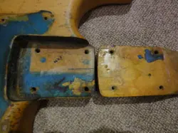 STRATOCASTER/STRATOCASTER