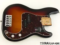 FENDER AMERICAN PROFESSIONAL II PRECISION BASS V 5 LOADED BODY, 3TS