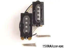 FENDER AV II AMERICAN VINTAGE 1960 PRECISION BASS PURE VINT SPLIT-COIL PICKUP