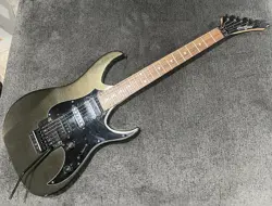 HEARTFIELD TALON ELECTRIC GUITAR 1990 MIJ FUJIGEN FLOYD ROSE BY FENDER