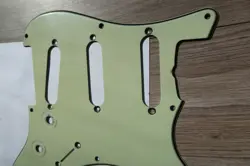 PICKGUARD MIJ MINT