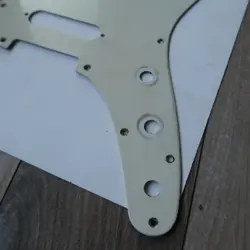 SONIC PICKGUARD