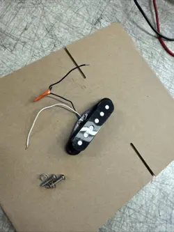 NON-STAGGERED POLES 5.99K