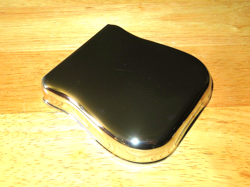 CHROME TELECASTER ASH