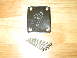 BOLT NECK PLATE