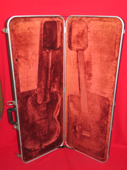 TELECASTER HARDSHELL CASE