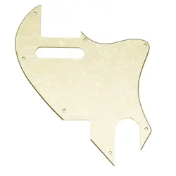 F-HOLE HYBRID TELECASTER