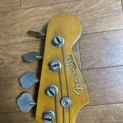 FERNANDEZ PRECISION BASS SUNBURST