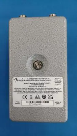 EFFECTS PEDAL HAMMERTONE